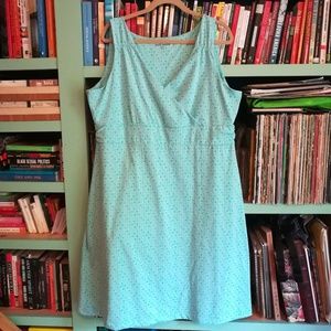 *CLOSET CLEAR OUT SALE* Eddie Bauer midi dress